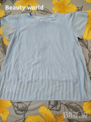 Нова блуза с етикет хл -2 хл размер , снимка 9 - Тениски - 49700146