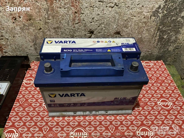 Предлагаме маркови Акумулатори EFB 70 амп/ч с гаранция, снимка 13 - Аксесоари и консумативи - 53701248