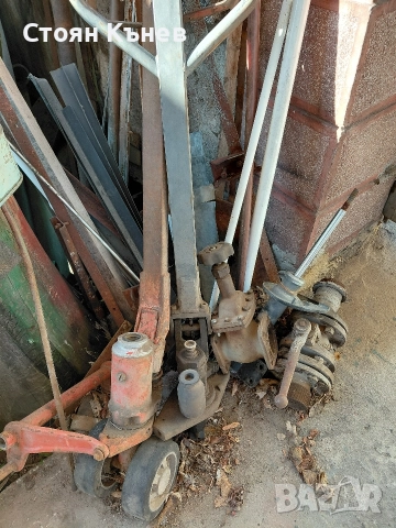 Вилици за трактор, снимка 18 - Селскостопанска техника - 37422435