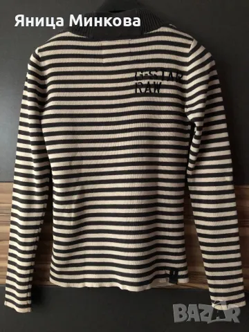 Дамски пуловер- G-STAR, снимка 9 - Блузи с дълъг ръкав и пуловери - 47494971