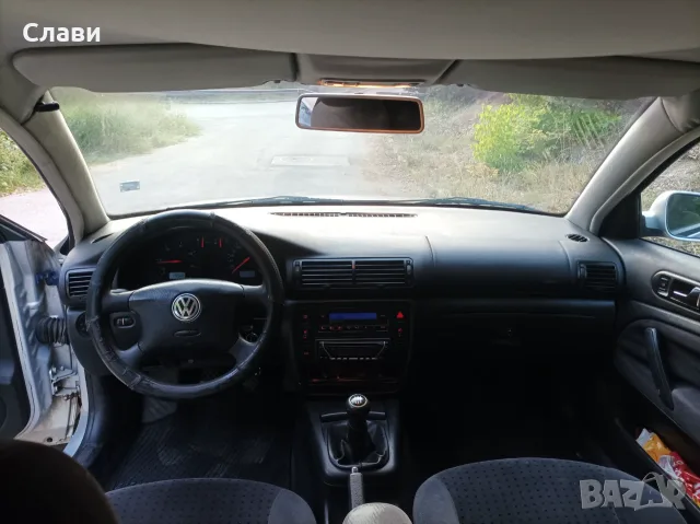Продавам VW Passat 1.9 TDI 116 к.с., снимка 6 - Автомобили и джипове - 55767140