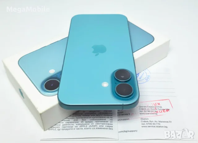 ✅️iPhone 16 128GB Teal