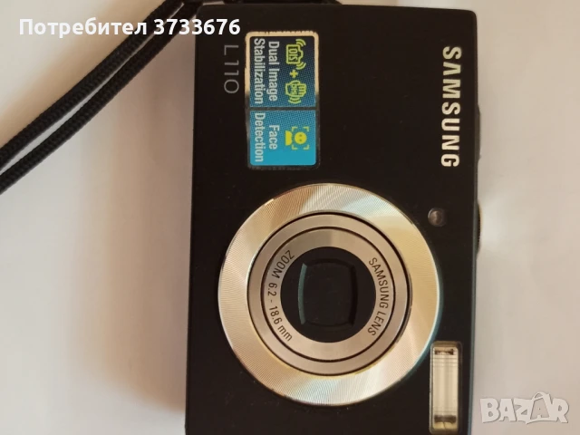 Дигитален фотоапарат SAMSUNG