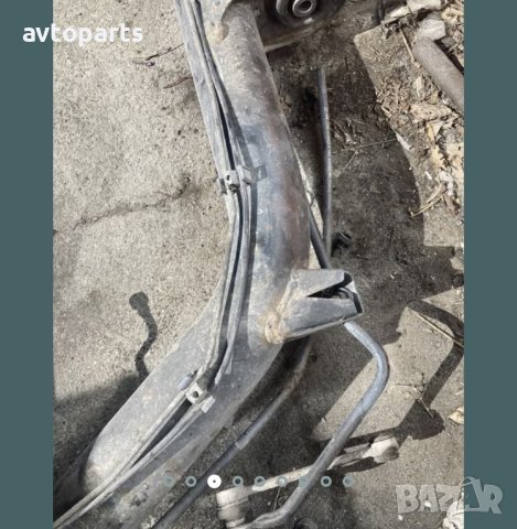 Smart fortwo 1999година 0.6i Заден Мост, снимка 3 - Части - 40621344