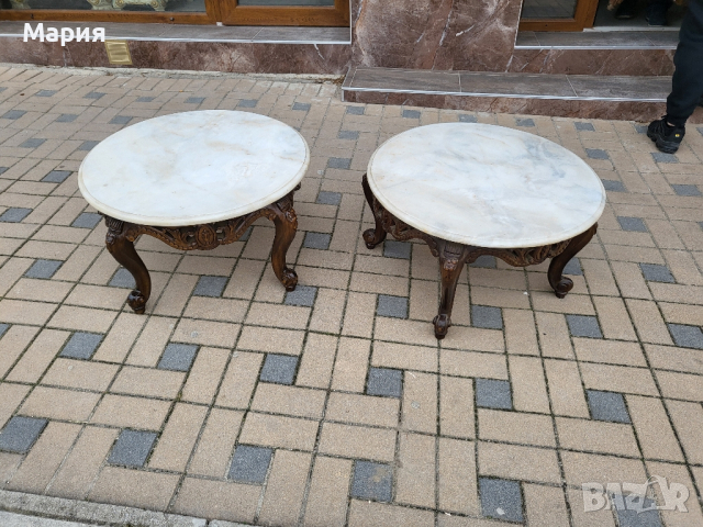 Барокови масички 032, снимка 1