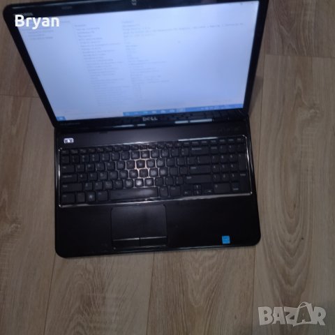 dell inspiron m5110 с две видео карти Amd , снимка 4 - Лаптопи за игри - 39504332