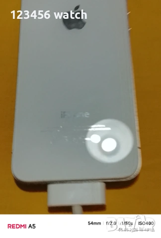 Стар Симеон 4 работи но блокиран , снимка 4 - Apple iPhone - 53725858