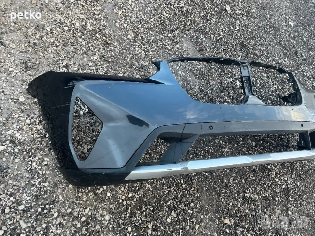 Броня за х3-2022г, снимка 3 - Части - 49568000