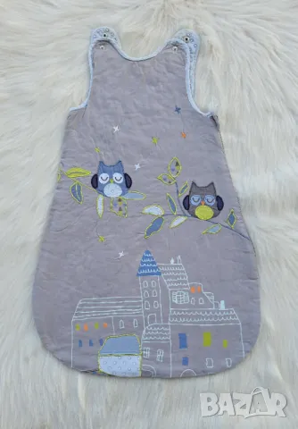 Детски спален чувал 0-6 месеца, снимка 5 - Спални чували за бебета и деца - 49925938