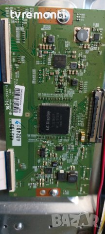 T-Con Board 6870C-0552A 6871L-4024D for JVC LT-43V14JU for 43 inc DISPLAY VES430QNUL-2D-U01