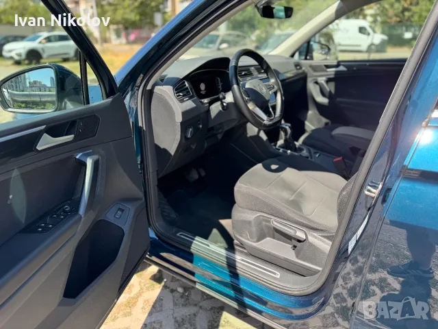 VW Tiguan Elegance, 2.0TDI, 200hp, 4х4, снимка 9 - Автомобили и джипове - 56151752