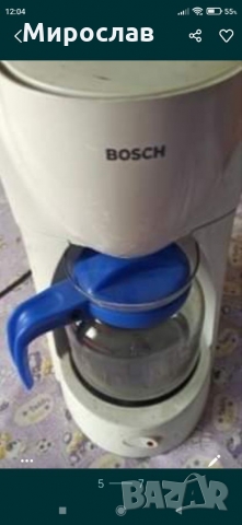  Кафемашини Bosch 