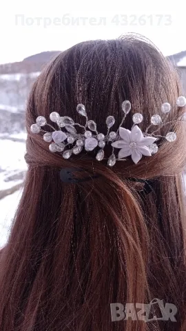Официални аксесоари за коса , снимка 3 - Аксесоари за коса - 48307368