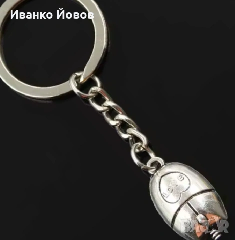 Ключодържатели, уникални, метални, полезни, от 1 € до 3 €, снимка 17 - Други - 53455845
