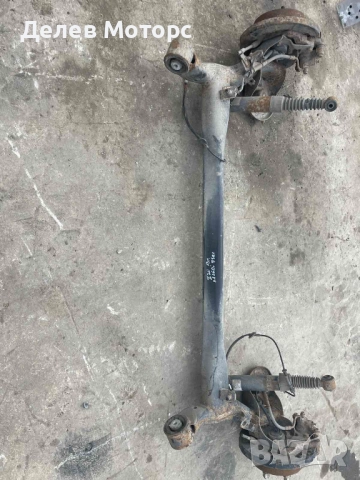 Заден мост оборудван от Hyundai I20 1.1 CRDI, 75 кс, 6 ск., двигател D3FA, скоростна кутия U45MCH, снимка 5 - Части - 52321068