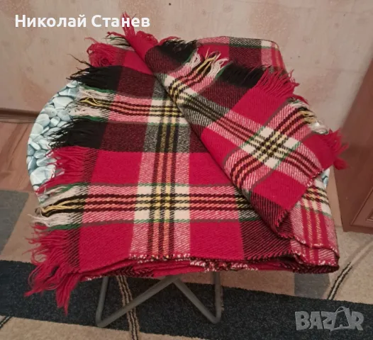 Продавам родопско одеяло, снимка 2 - Олекотени завивки и одеяла - 48698092