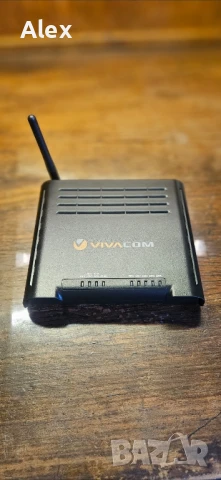 Wi-Fi modem Vivacom, снимка 3 - Рутери - 51318051