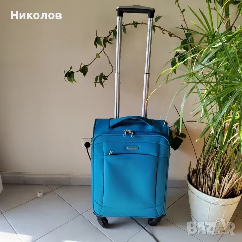 Куфар 4бр колелца "олекотен 1,9кг" ShowbaLL "47/35/20см"  "10"!+Доставка!€