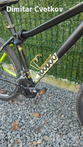 Колело Vodoo bantu 27.5, снимка 10 - Велосипеди - 52481265