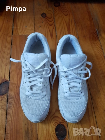 Nike air max 90 cn8490-100 маратонки , снимка 2 - Маратонки - 51756766