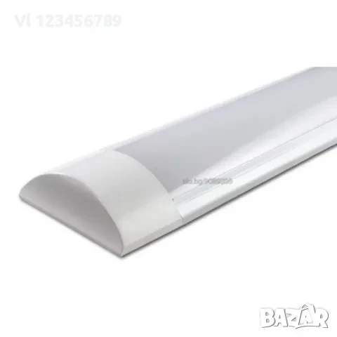 LED линейно тяло 40W 120 см, 12 лв, снимка 4 - Други - 50820899