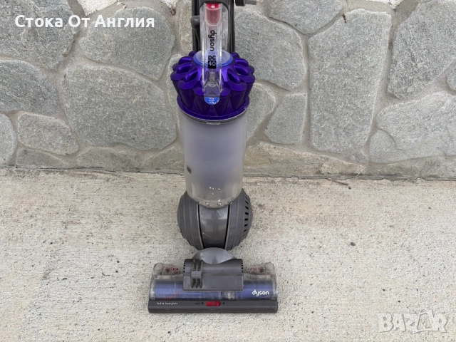 Прахосмукачка - Dyson DC 40 / 700 W, снимка 2 - Прахосмукачки - 36727090