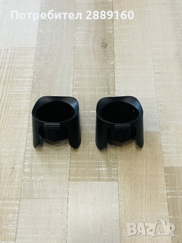 Оригинални поставки за чаши за кора врата на Mercedes GLE след 2020г