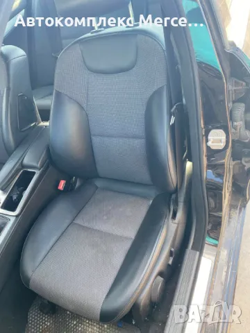 Mercedes-Benz C220 CDI *НА ЧАСТИ*, снимка 10 - Автомобили и джипове - 48726427