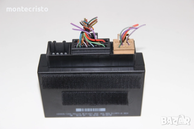 Комфорт модул VW Polo 9N 9N2 (2001-2009г.) 6Q0959433E / 6Q0 959 433 E, снимка 2 - Части - 52439782