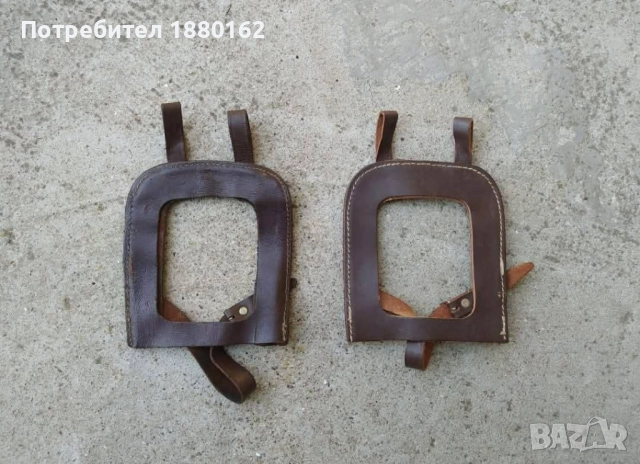 Носач за лопата - шанцов инструмент 