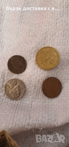 стари пари, снимка 3 - Нумизматика и бонистика - 51750448