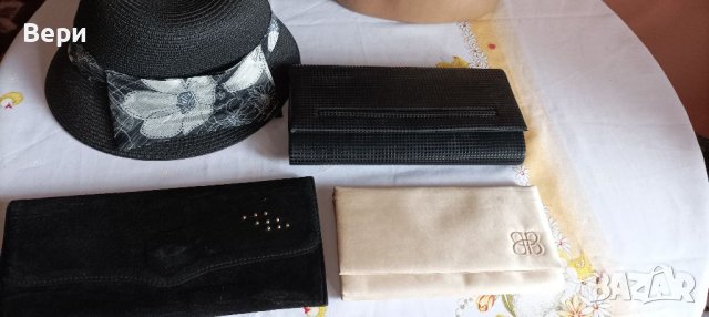 шапки портмонета 