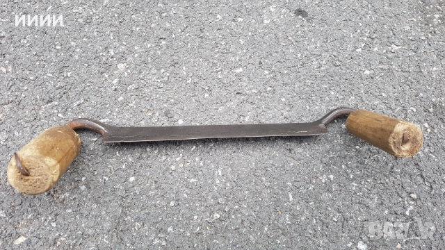 Рукан пила, снимка 2 - Антикварни и старинни предмети - 52198667