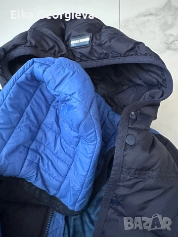 Оригинално детско яке Scotch&Soda за момче 152 см, снимка 5 - Детски якета и елеци - 53583687