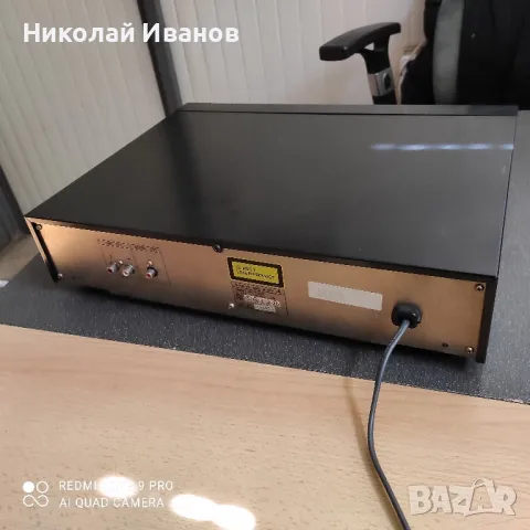 SONY  CDP-750, снимка 4 - Други - 49232719