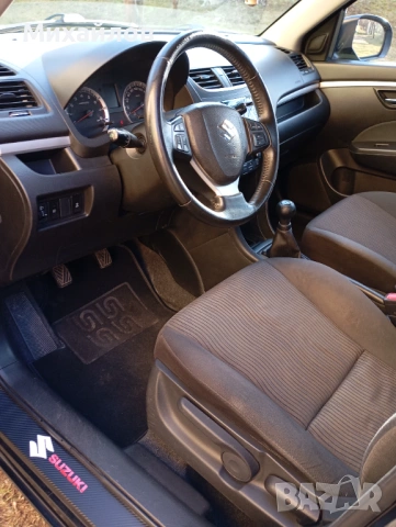 SUZUKI SWIFT 4X4, снимка 15 - Автомобили и джипове - 53661098