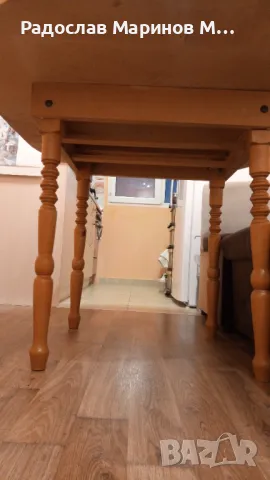 Трапезна маса , снимка 9 - Маси - 47895983