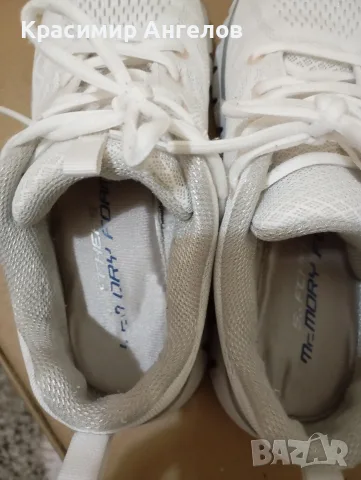 Маратонки Skechers 37 номер , снимка 2 - Маратонки - 56237102