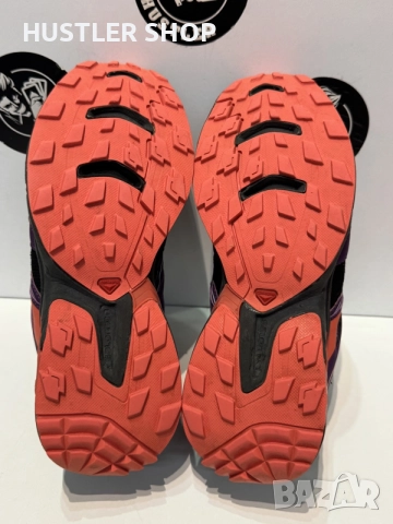 Туристически обувки SALOMON GORE-TEX. Номер 38.5, снимка 8 - Други - 55857804