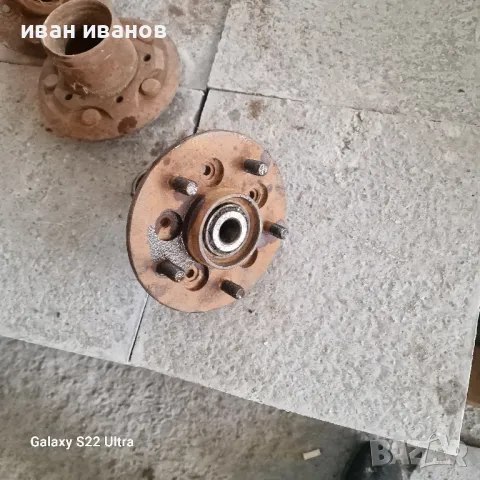 Главини Москвич , снимка 5 - Селскостопанска техника - 50005843