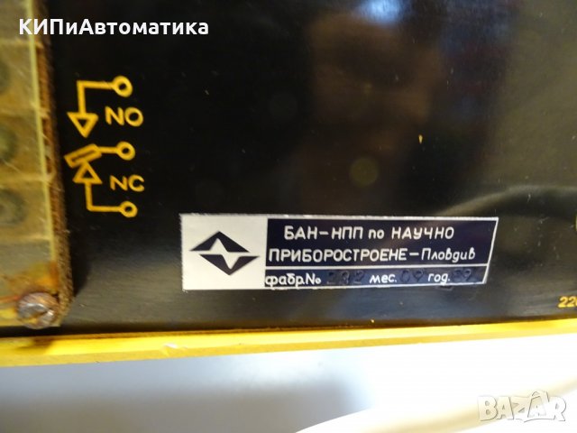 дигитален оксигенометър Betatest OM 200 M Digital Oxygenmeter 220V, снимка 4 - Други машини и части - 35874357