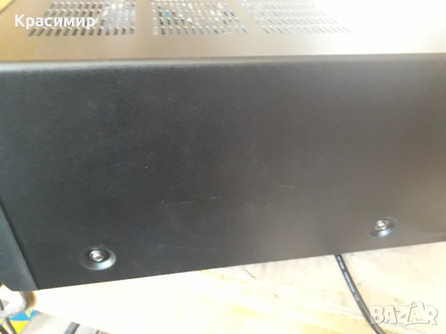 YAMAHA RX-V673 400W 7.2 Channel Natural Sound AV Receiver, HDMI, CinemaDSP 3D, снимка 3 - Ресийвъри, усилватели, смесителни пултове - 50782669