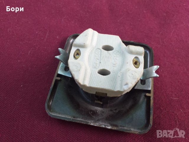 Стар контакт неупотребяван, снимка 5 - Други - 33997959