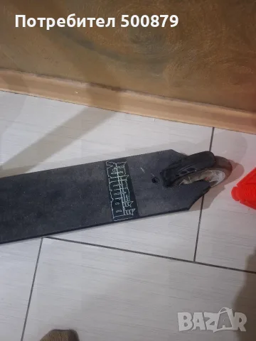 Продавам каскадьорска тротинетка PRODIGY S8, снимка 3 - Велосипеди - 56045532