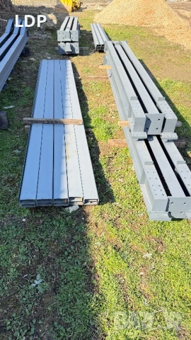 Метално хале-Ригел едноскат-216кв., снимка 4 - Селскостопанска техника - 53447192