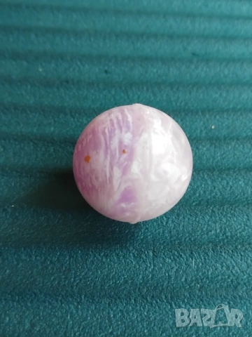 Гумено топче, снимка 2 - Играчки за стая - 53749013