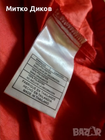 Nike Jacket Anorak Windbreaker марково като нова на Найк яке анорак леко размер Л, снимка 9 - Спортни дрехи, екипи - 42026825