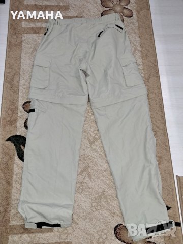 Wolf  camper  Мъжки  Функционален  Панталон L, снимка 4 - Панталони - 44222468