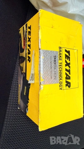 Нови накладки Textar 2433701, снимка 4 - Части - 53841672