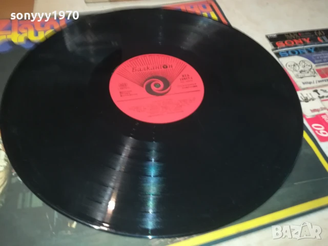 ЗЛАТНИ СТРУНИ-ПЛОЧА 0306251040, снимка 2 - Грамофонни плочи - 50530724